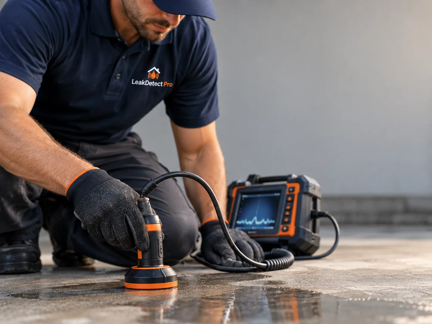 Gutter Leak Assessment in Mineral, CA